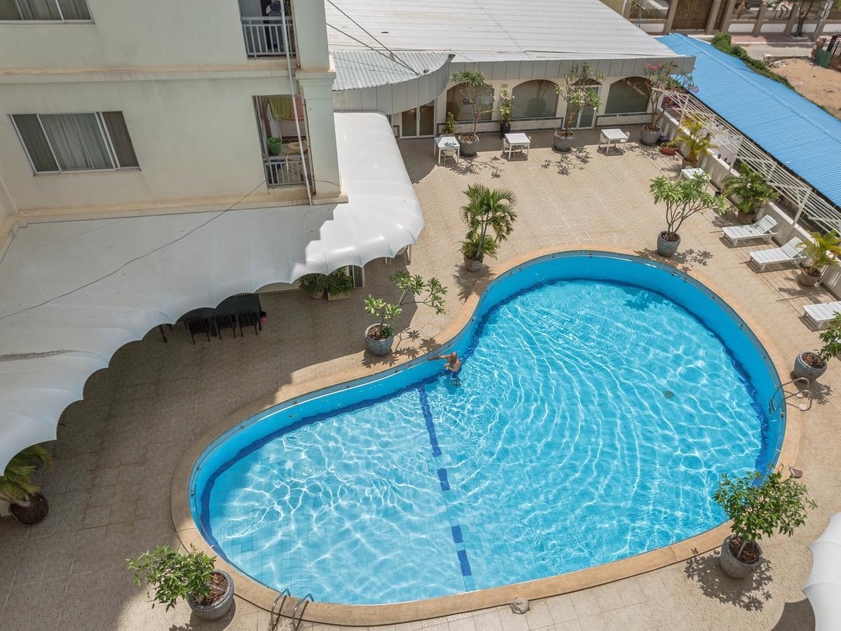 פנום פן Mekongview 1 Condotel מראה חיצוני תמונה