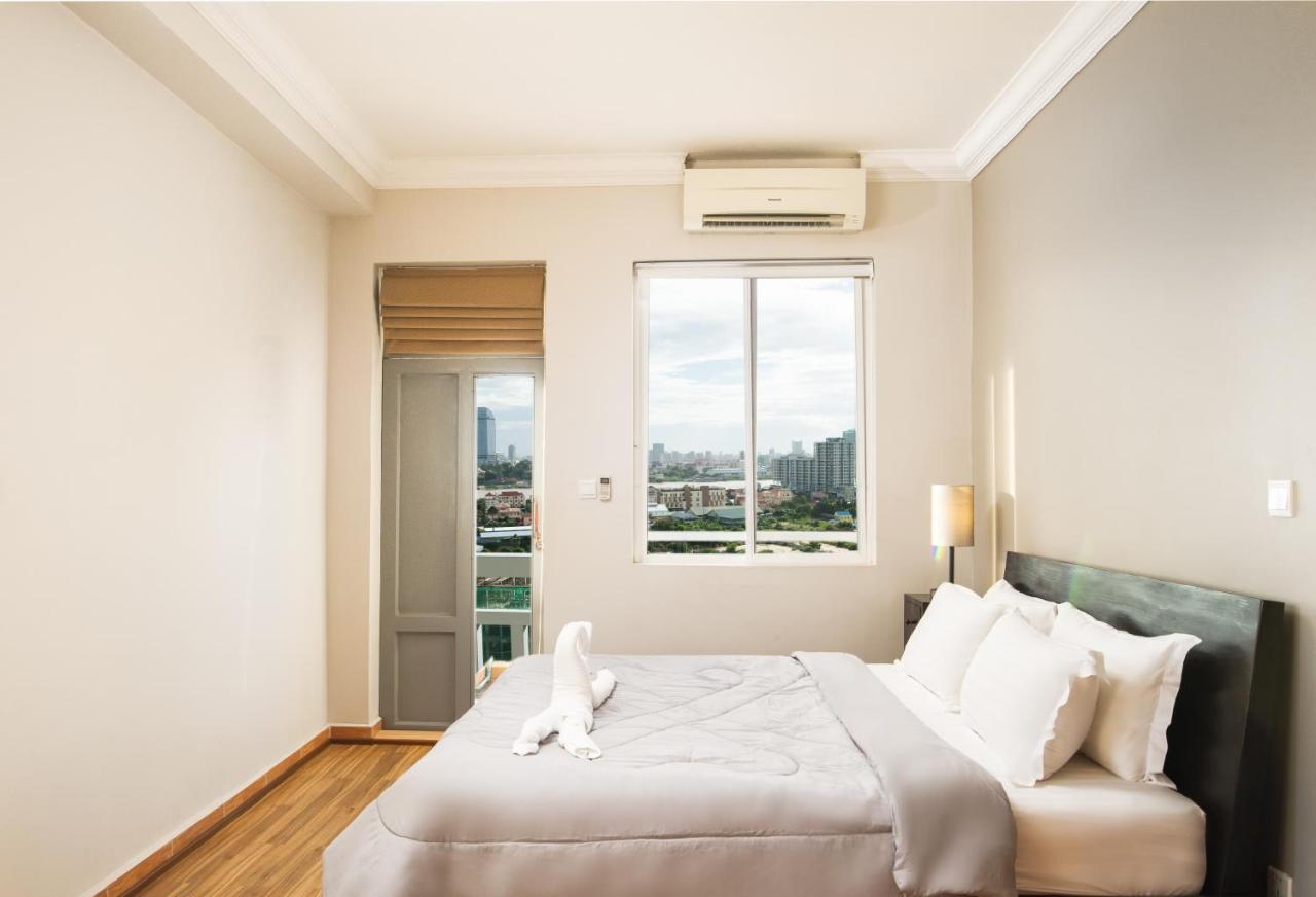 פנום פן Mekongview 1 Condotel מראה חיצוני תמונה