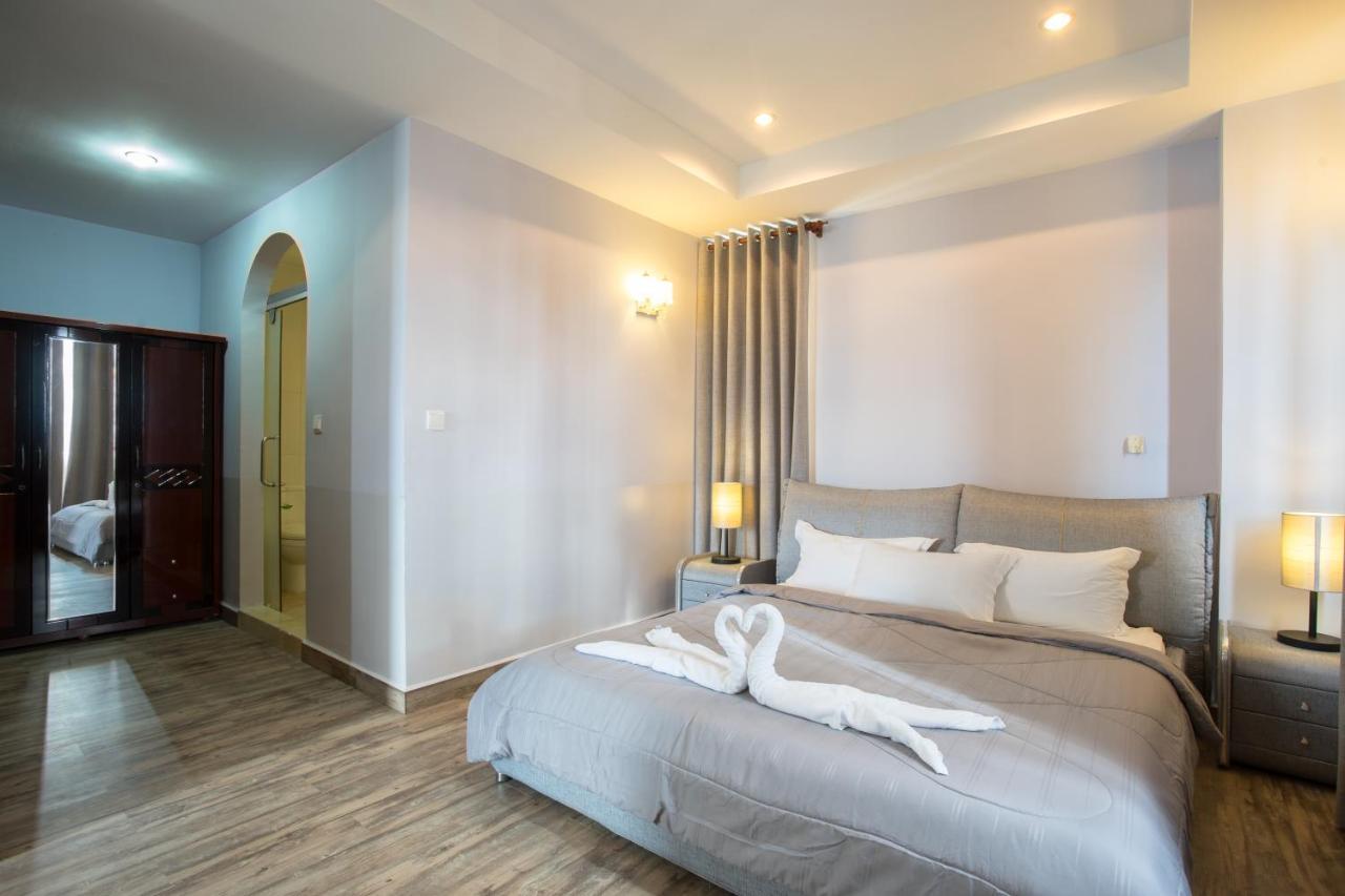פנום פן Mekongview 1 Condotel מראה חיצוני תמונה