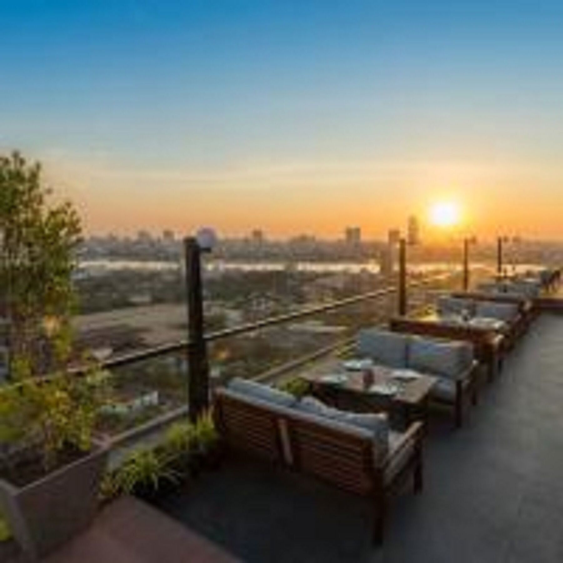 פנום פן Mekongview 1 Condotel מראה חיצוני תמונה