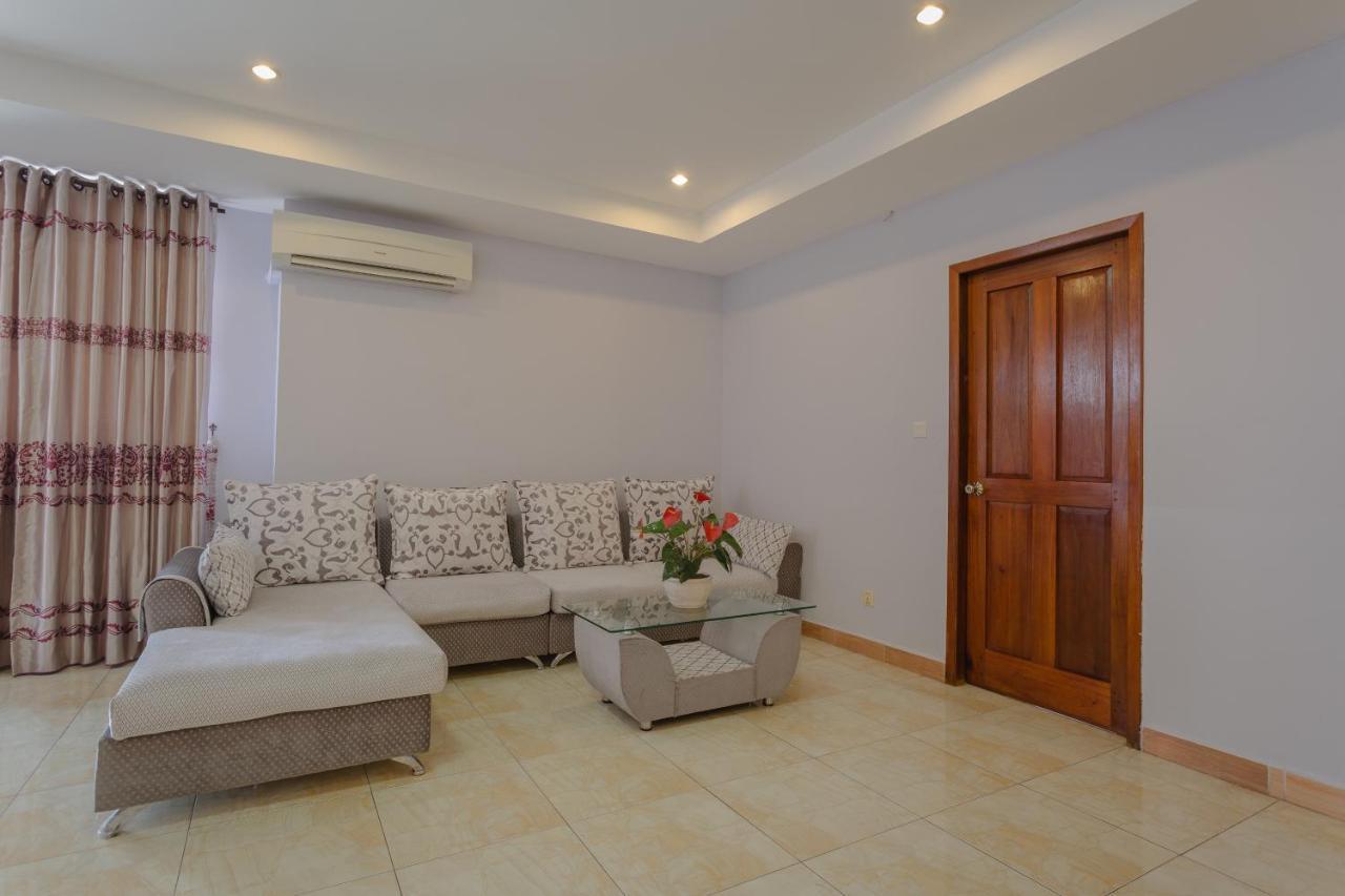 פנום פן Mekongview 1 Condotel מראה חיצוני תמונה