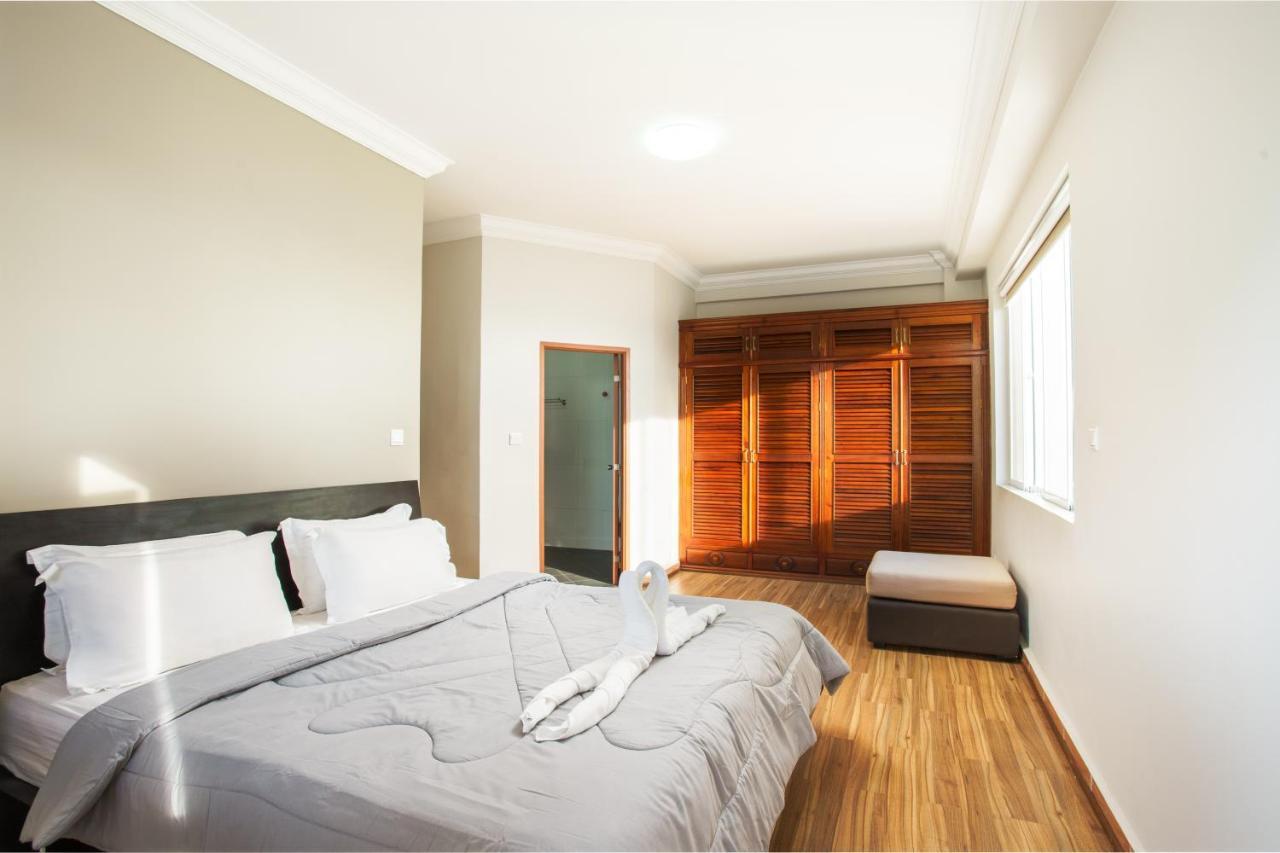 פנום פן Mekongview 1 Condotel מראה חיצוני תמונה