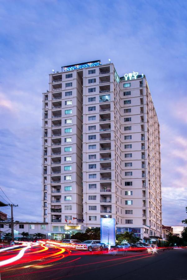 פנום פן Mekongview 1 Condotel מראה חיצוני תמונה