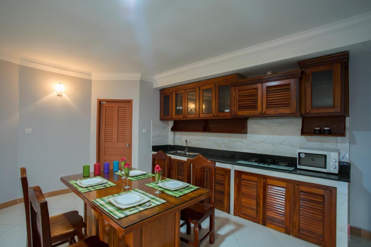 פנום פן Mekongview 1 Condotel מראה חיצוני תמונה
