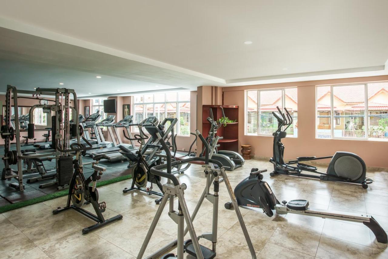פנום פן Mekongview 1 Condotel מראה חיצוני תמונה