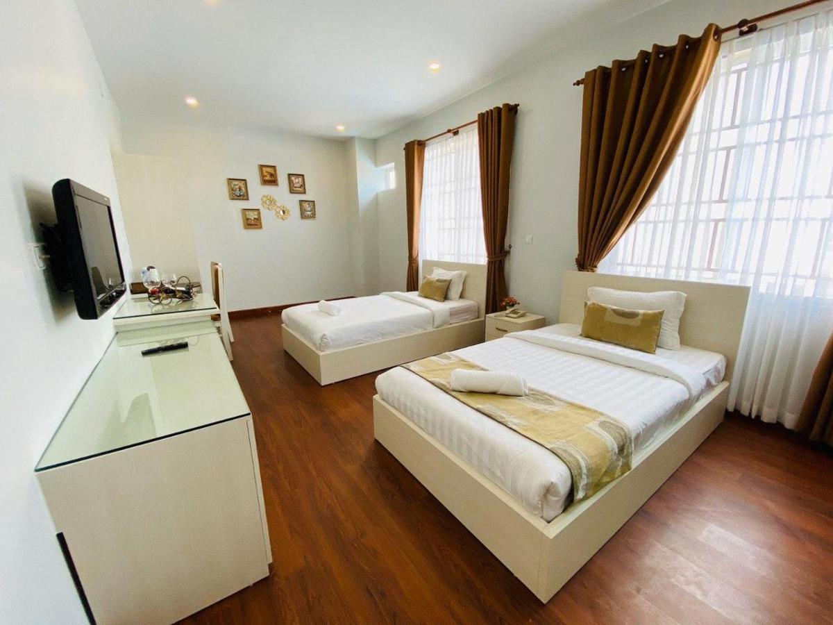 פנום פן Mekongview 1 Condotel מראה חיצוני תמונה