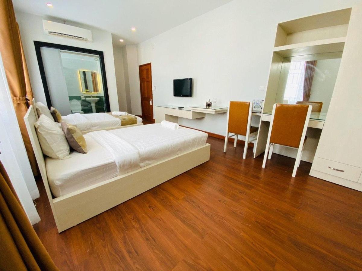 פנום פן Mekongview 1 Condotel מראה חיצוני תמונה